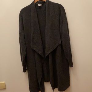 Cashmere cardigan sweater Halogen